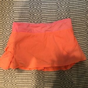 Lululemon skirt
